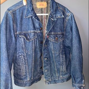 Levi Strauss Denim Jacket